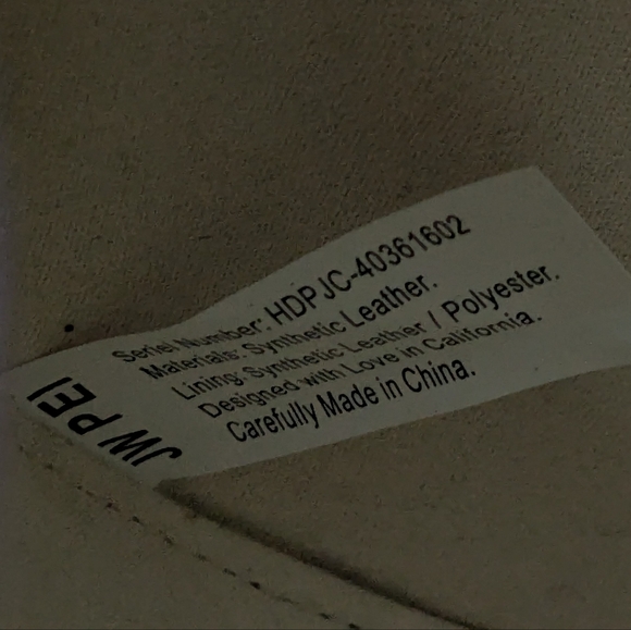 JW Pei Lavender Croc-Embossed Shoulder Bag - Picture 8 of 15